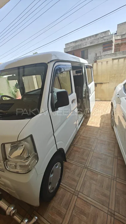 Nissan Clipper 2016 for Sale in Lahore Image-1