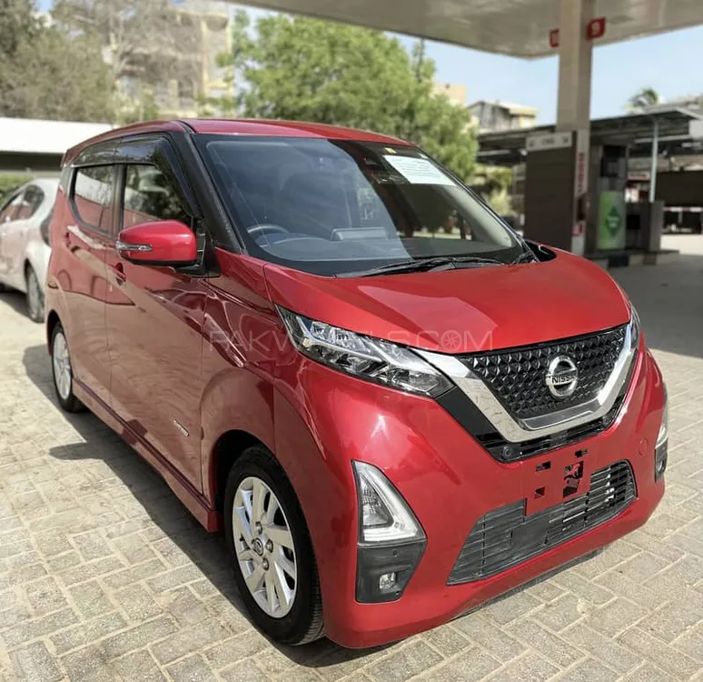 Nissan Dayz 2022 for Sale in Karachi Image-1