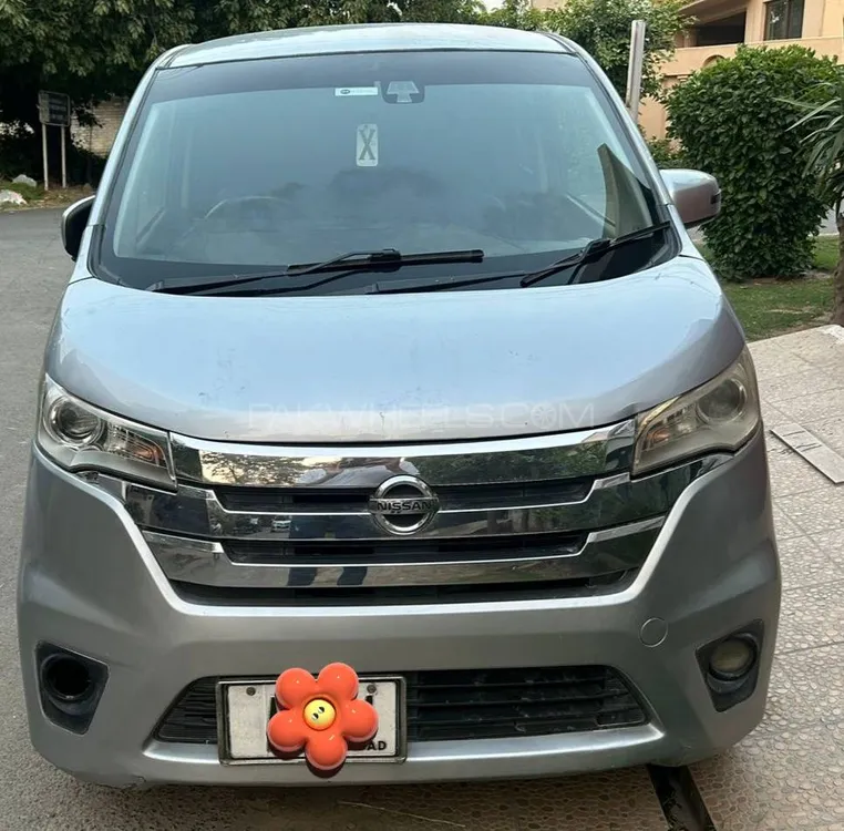 Nissan Dayz 2015 for Sale in Lahore Image-1