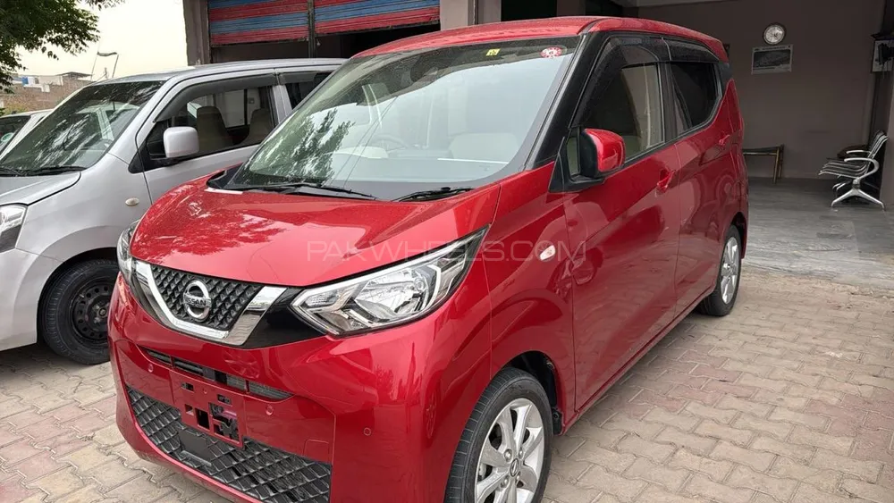 Nissan Dayz 2022 for Sale in Peshawar Image-1