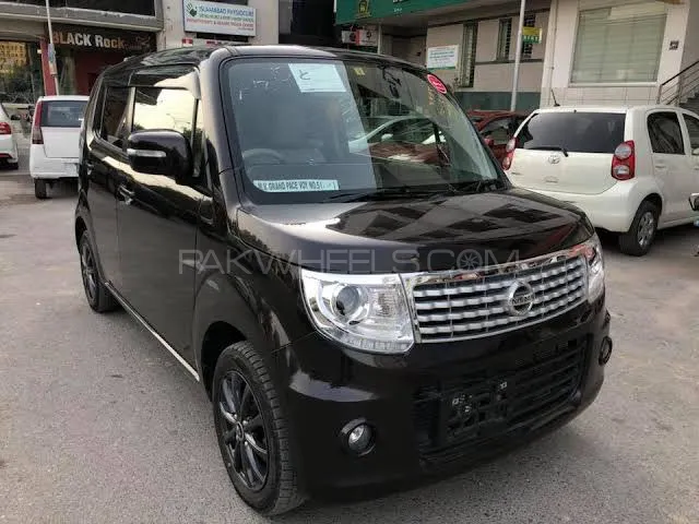 Nissan Moco 2015 for Sale in Karachi Image-1