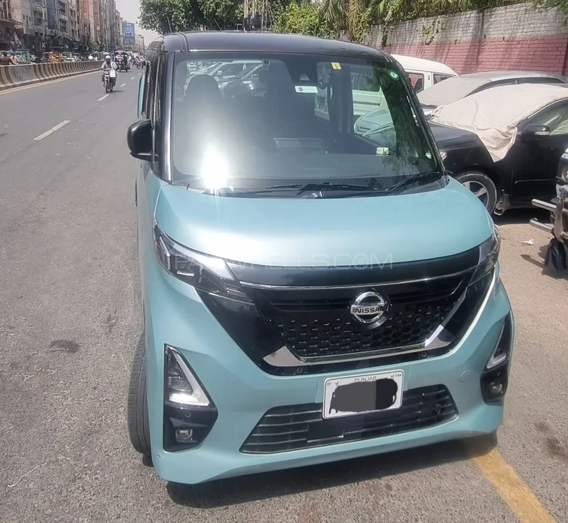 Nissan Roox 2023 for Sale in Faisalabad Image-1