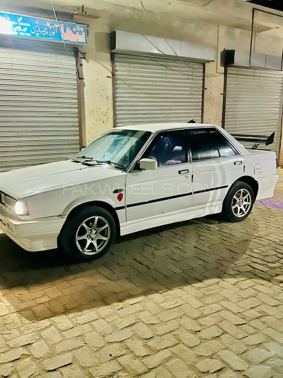 Nissan Sunny 1989 for Sale in Bahawalnagar Image-1