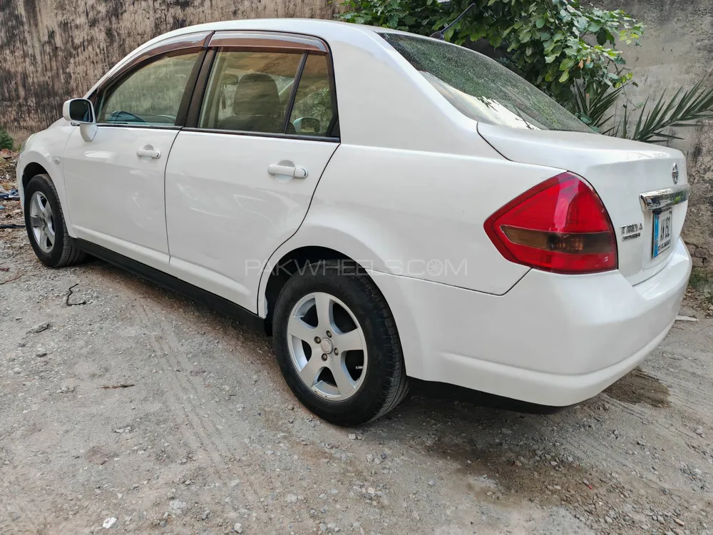 نسان ٹیڈا 2007 for Sale in اسلام آباد Image-1