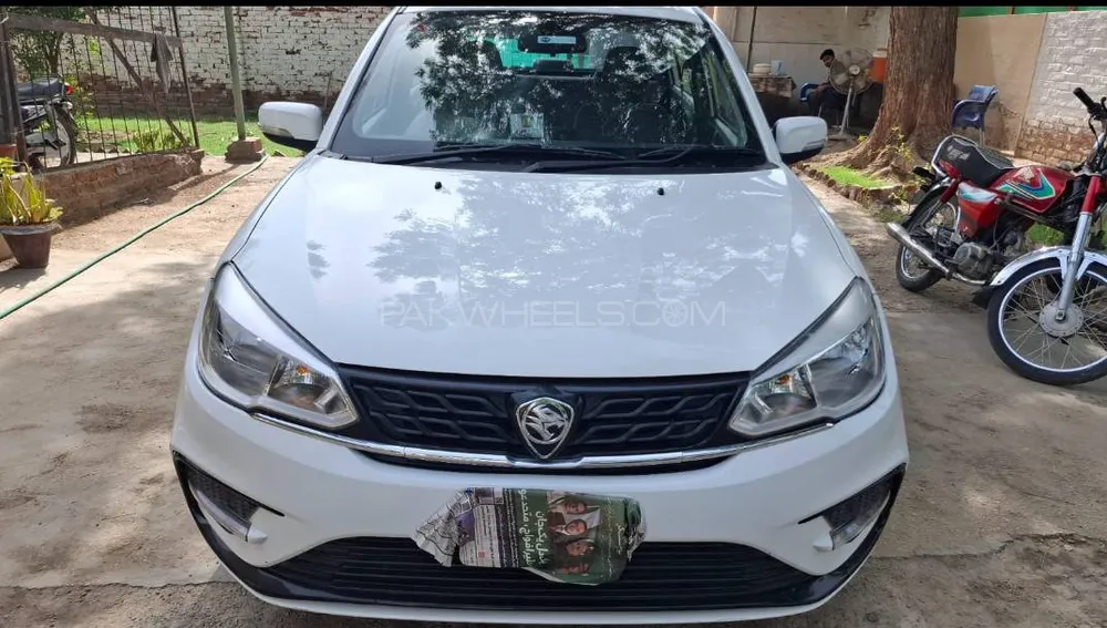 Proton Saga 2022 for Sale in Rahim Yar Khan Image-1