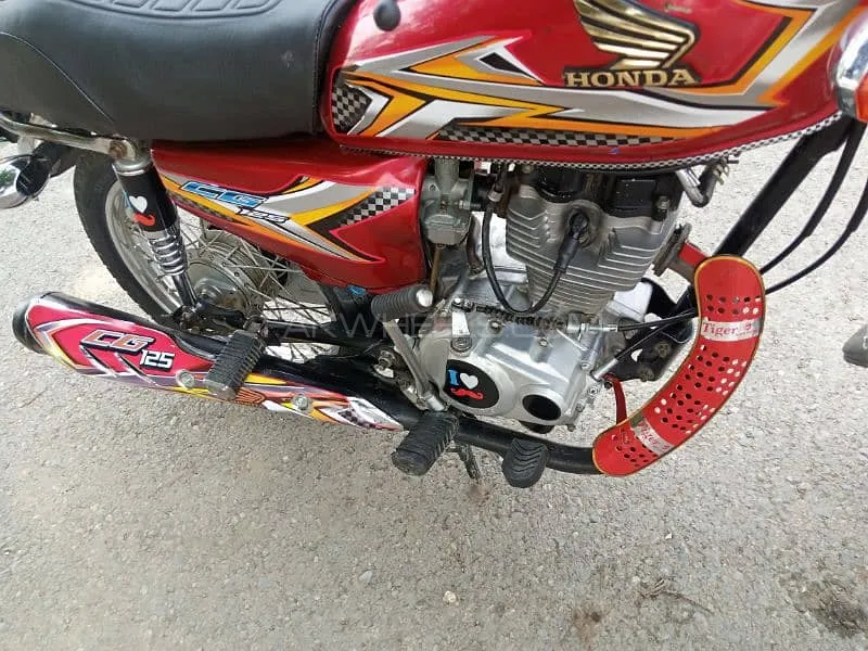 Road Prince 125 2018 for Sale Image-1