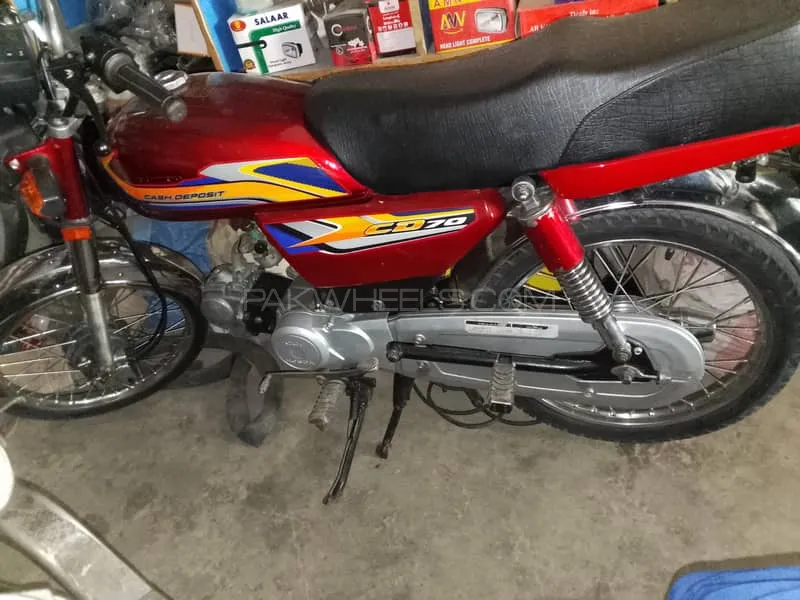 Road Prince 70 Passion Plus 2020 for Sale Image-1