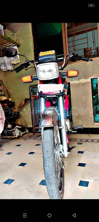 Road Prince 70 Passion Plus 2024 for Sale Image-1