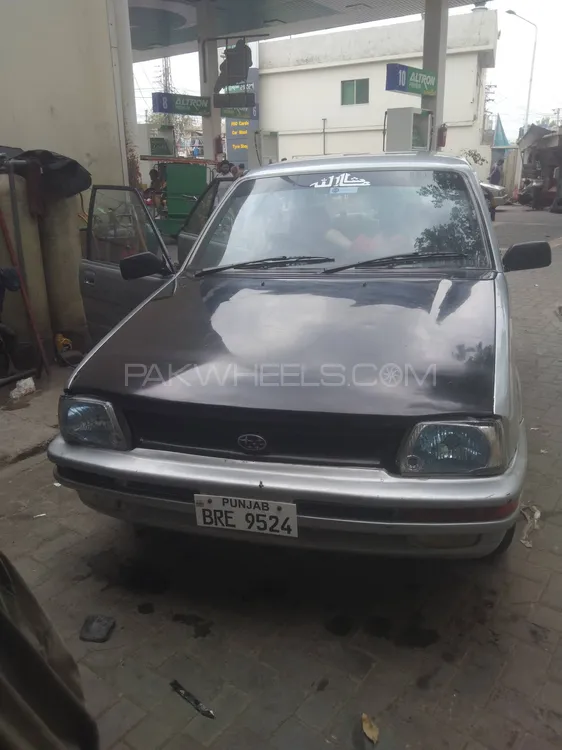 Subaru Forester 1994 for Sale in Lahore Image-1