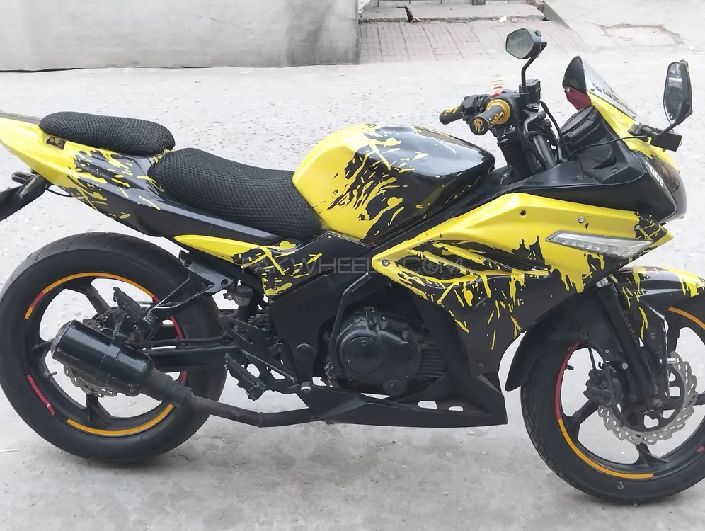 Super Power Leo 200 2018 for Sale Image-1