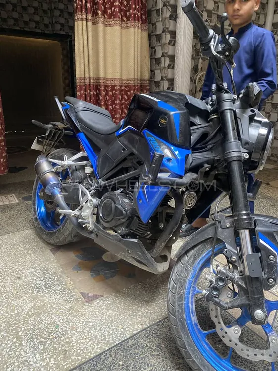 Super Star 200R 2024 for Sale Image-1