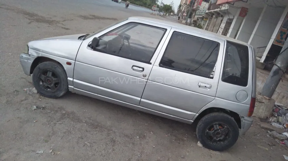 Suzuki Alto 1993 for Sale in Karachi Image-1