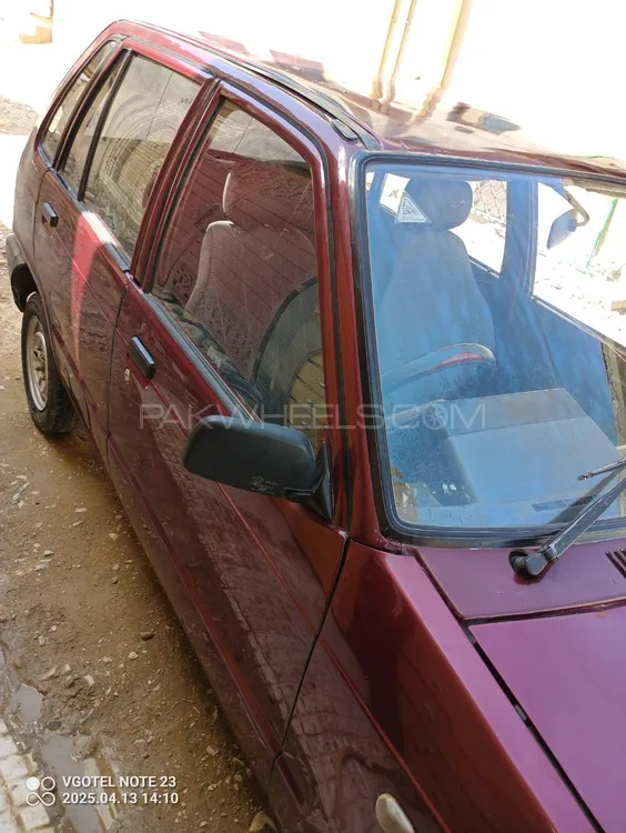 Suzuki Alto 2001 for Sale in Quetta Image-1