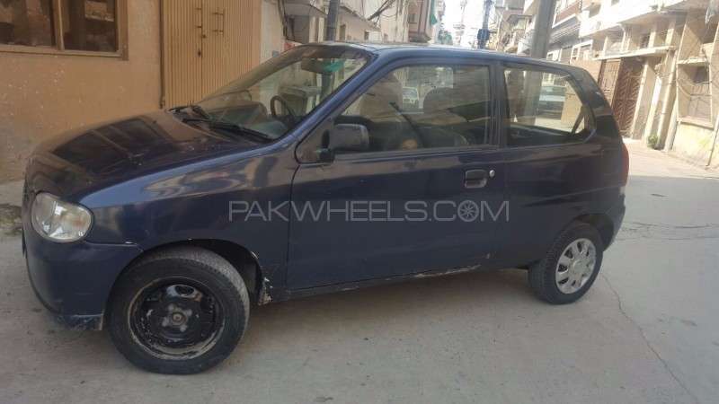 Suzuki Alto 2002 for Sale in Islamabad Image-1