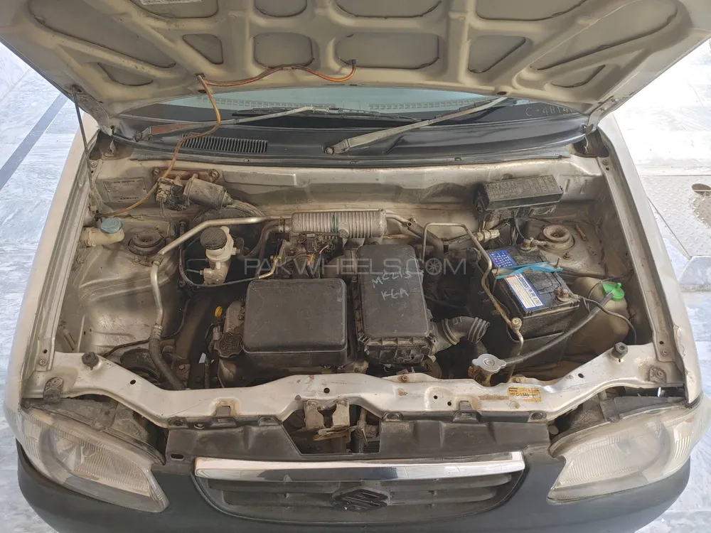 Suzuki Alto 2004 for Sale in Islamabad Image-1