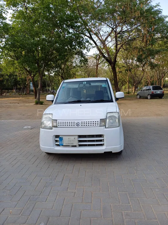 Suzuki Alto 2007 for Sale in Rawalpindi Image-1
