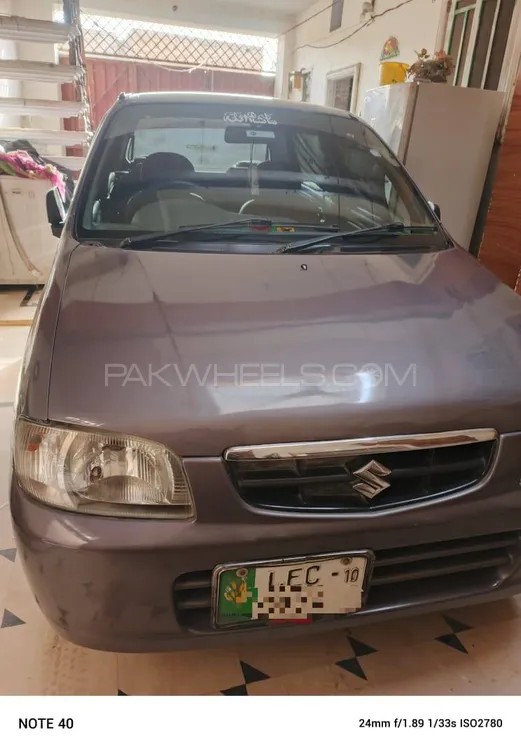 سوزوکی آلٹو 2010 for Sale in جھنگ Image-1