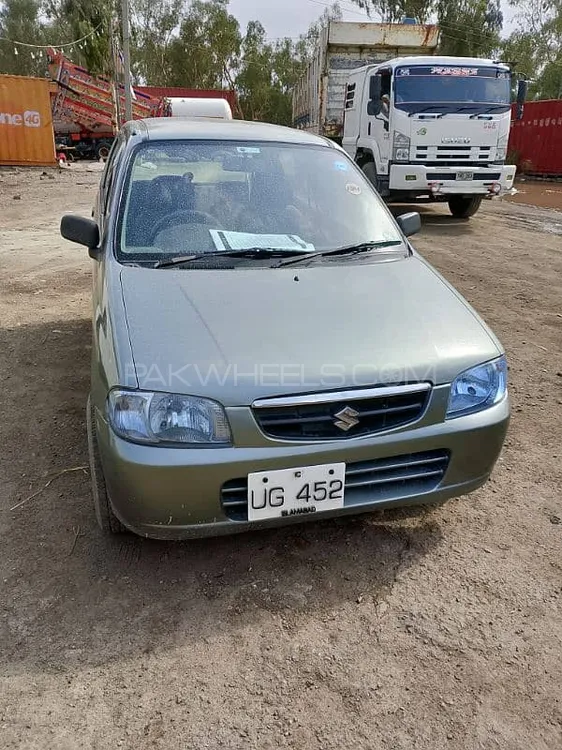 سوزوکی آلٹو 2012 for Sale in اسلام آباد Image-1