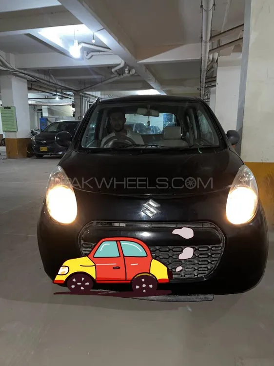 Suzuki Alto 2012 for Sale in Karachi Image-1