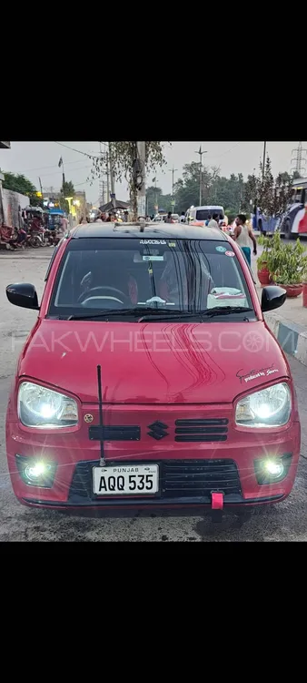 Suzuki Alto 2023 for Sale in Faisalabad Image-1