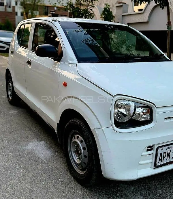 Suzuki Alto 2024 for Sale in Lahore Image-1