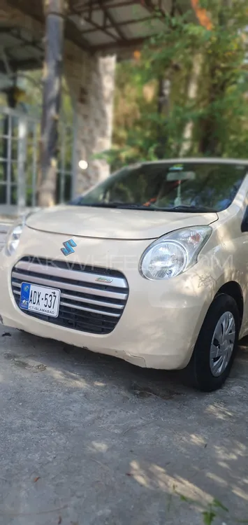 Suzuki Alto 2013 for Sale in Swatmingora Image-1
