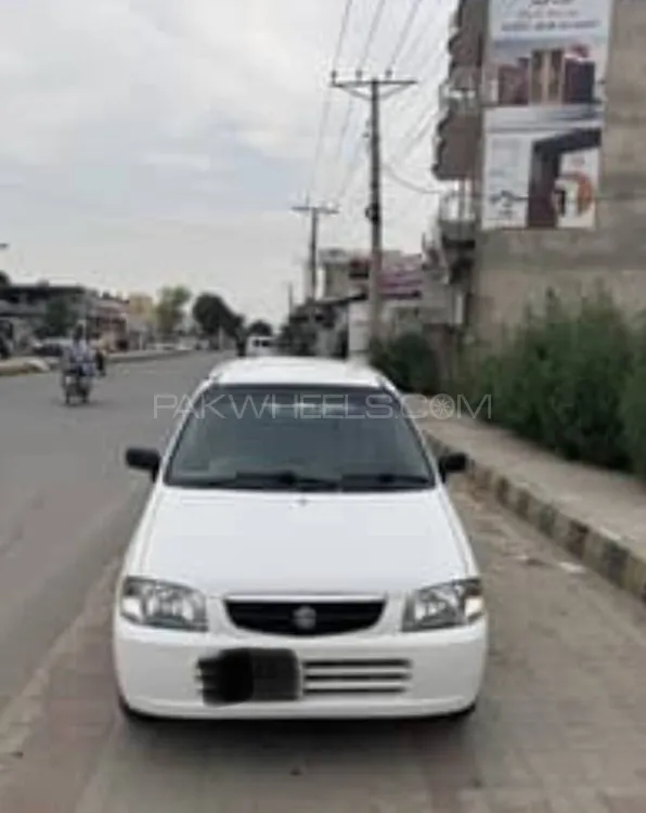 Suzuki Alto 2011 for Sale in Rawalpindi Image-1