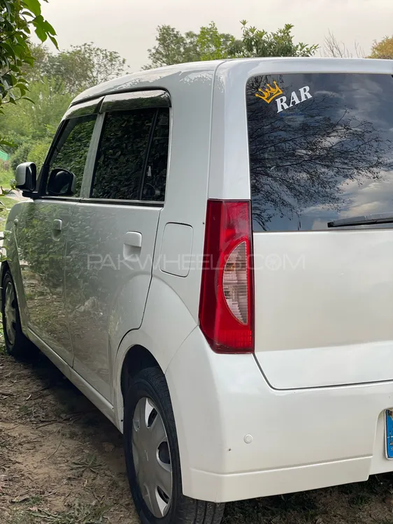 سوزوکی آلٹو 2007 for Sale in واہ کینٹ Image-1