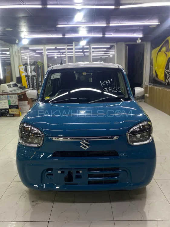 Suzuki Alto 2022 for Sale in Islamabad Image-1