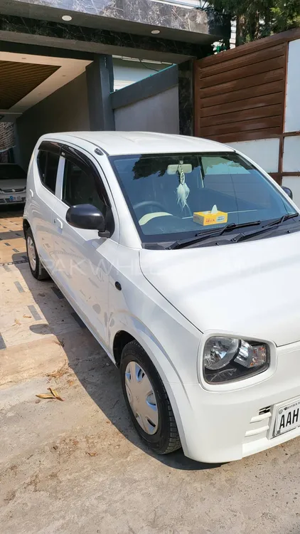 Suzuki Alto 2017 for Sale in Peshawar Image-1