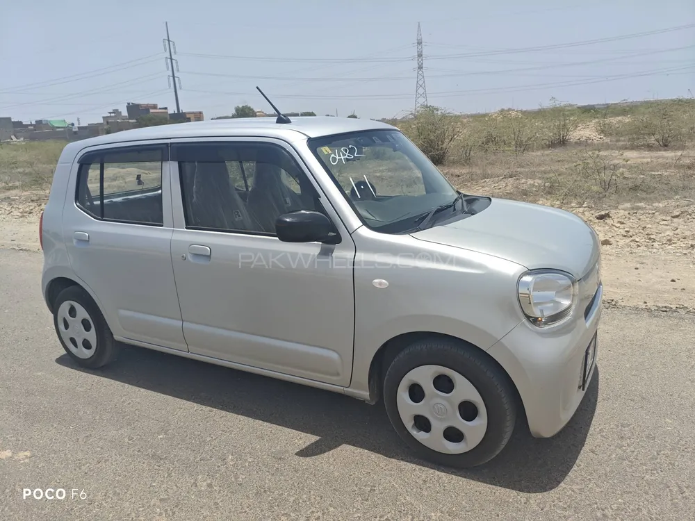 Suzuki Alto 2023 for Sale in Karachi Image-1
