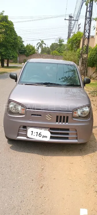 Suzuki Alto 2021 for Sale in Lahore Image-1