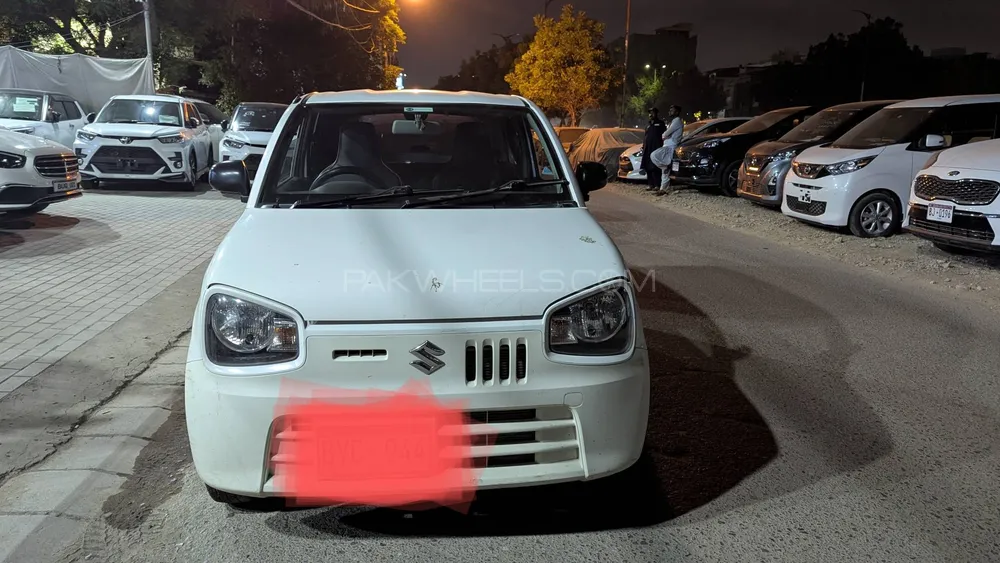 Suzuki Alto 2022 for Sale in Karachi Image-1