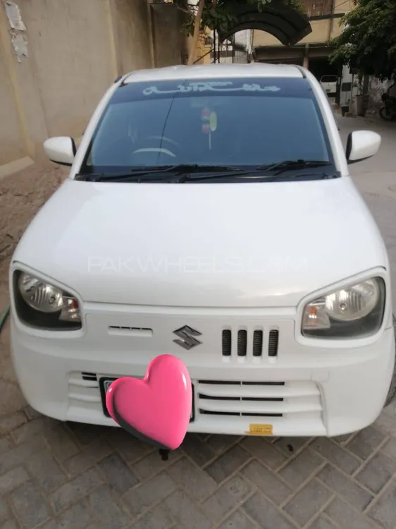 Suzuki Alto 2019 for Sale in Hyderabad Image-1