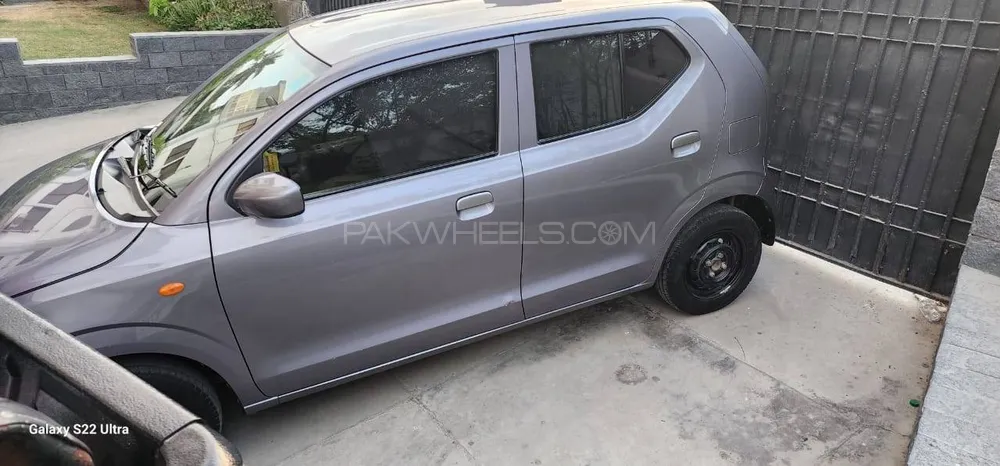 Suzuki Alto 2020 for Sale in Karachi Image-1