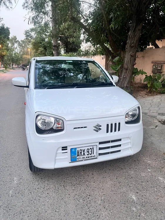 Suzuki Alto 2020 for Sale in Islamabad Image-1
