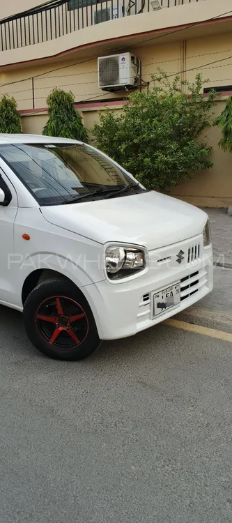 Suzuki Alto 2020 for Sale in Lahore Image-1