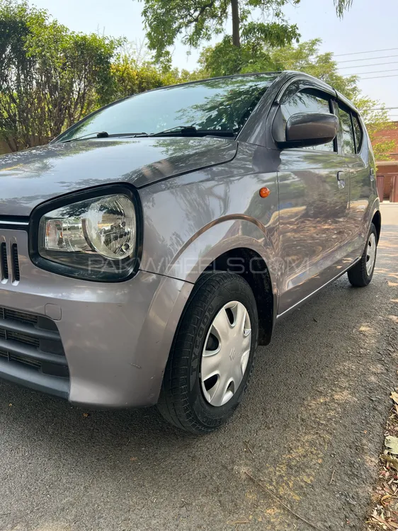 Suzuki Alto 2021 for Sale in Lahore Image-1