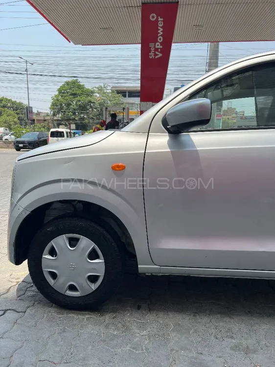 Suzuki Alto 2021 for Sale in Faisalabad Image-1
