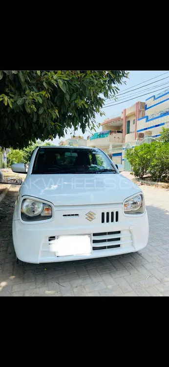 Suzuki Alto 2021 for Sale in Sargodha Image-1
