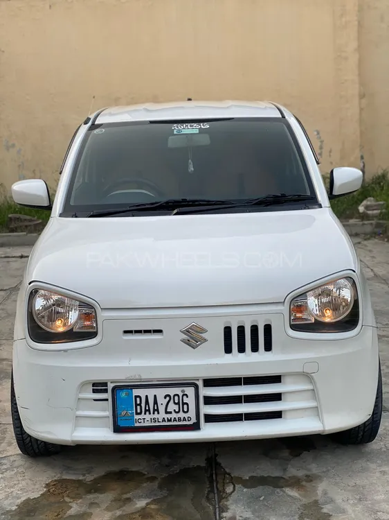 Suzuki Alto 2022 for Sale in Islamabad Image-1