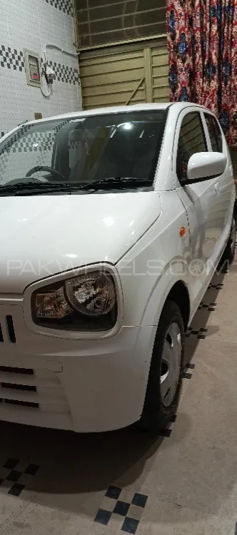 Suzuki Alto 2023 for Sale in Abbottabad Image-1