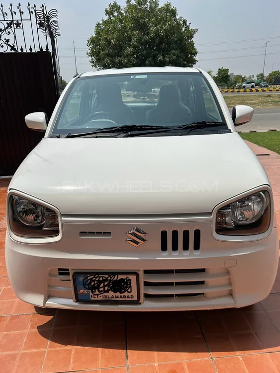 Suzuki Alto 2023 for Sale in Lahore Image-1