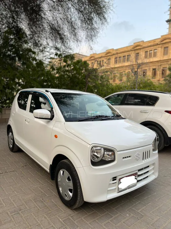 Suzuki Alto 2024 for Sale in Karachi Image-1