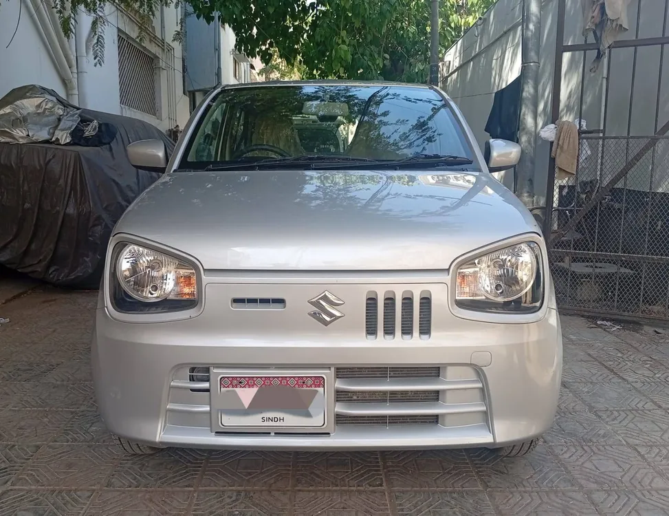 Suzuki Alto 2024 for Sale in Karachi Image-1