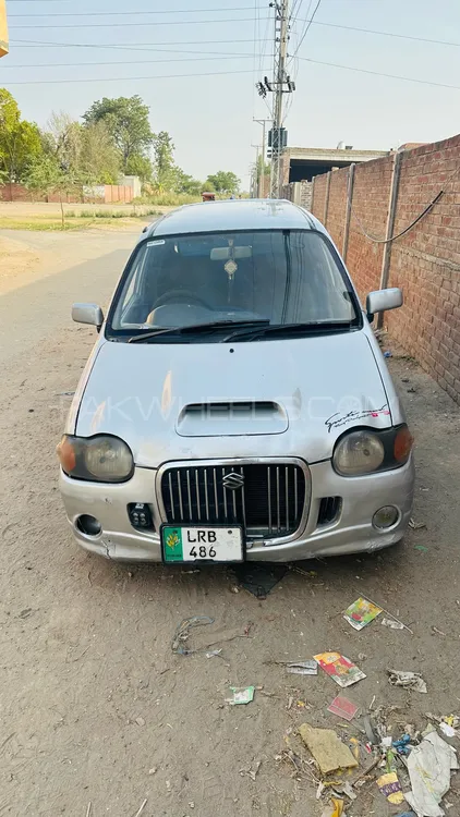 Suzuki Alto 2002 for Sale in Muridke Image-1