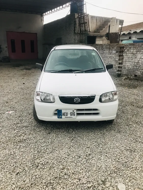 Suzuki Alto 2003 for Sale in Peshawar Image-1