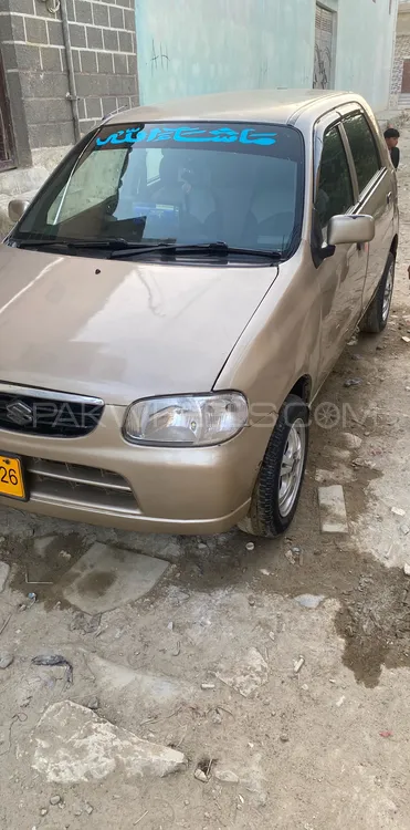 Suzuki Alto 2005 for Sale in Karachi Image-1