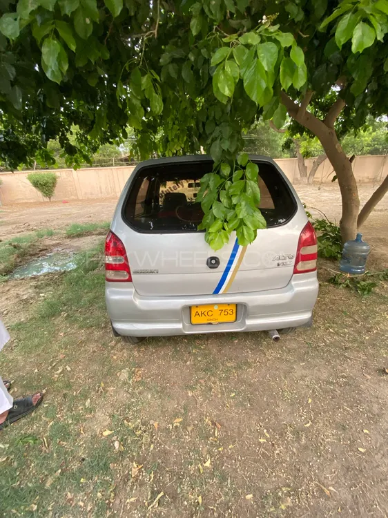 Suzuki Alto 2006 for Sale in Karachi Image-1