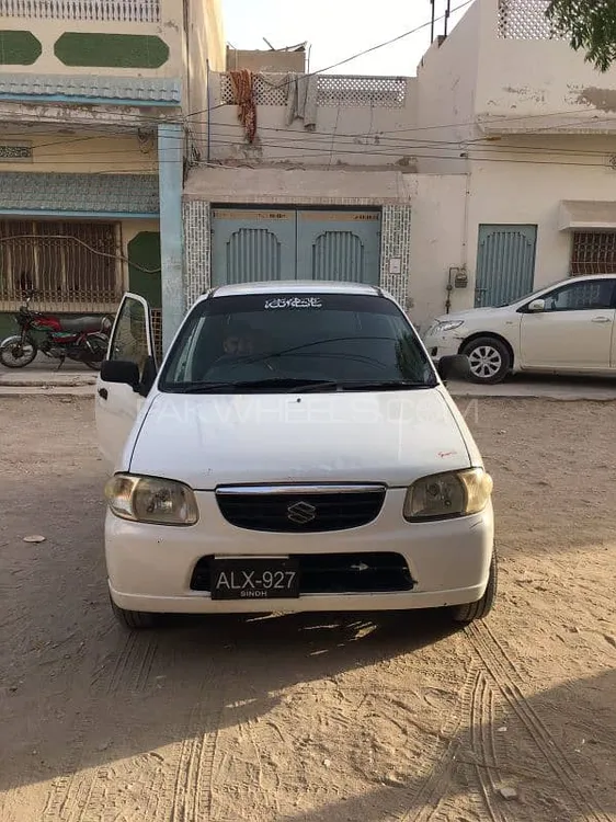 Suzuki Alto 2006 for Sale in Sukkur Image-1